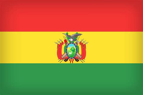 bandeira da bolivia